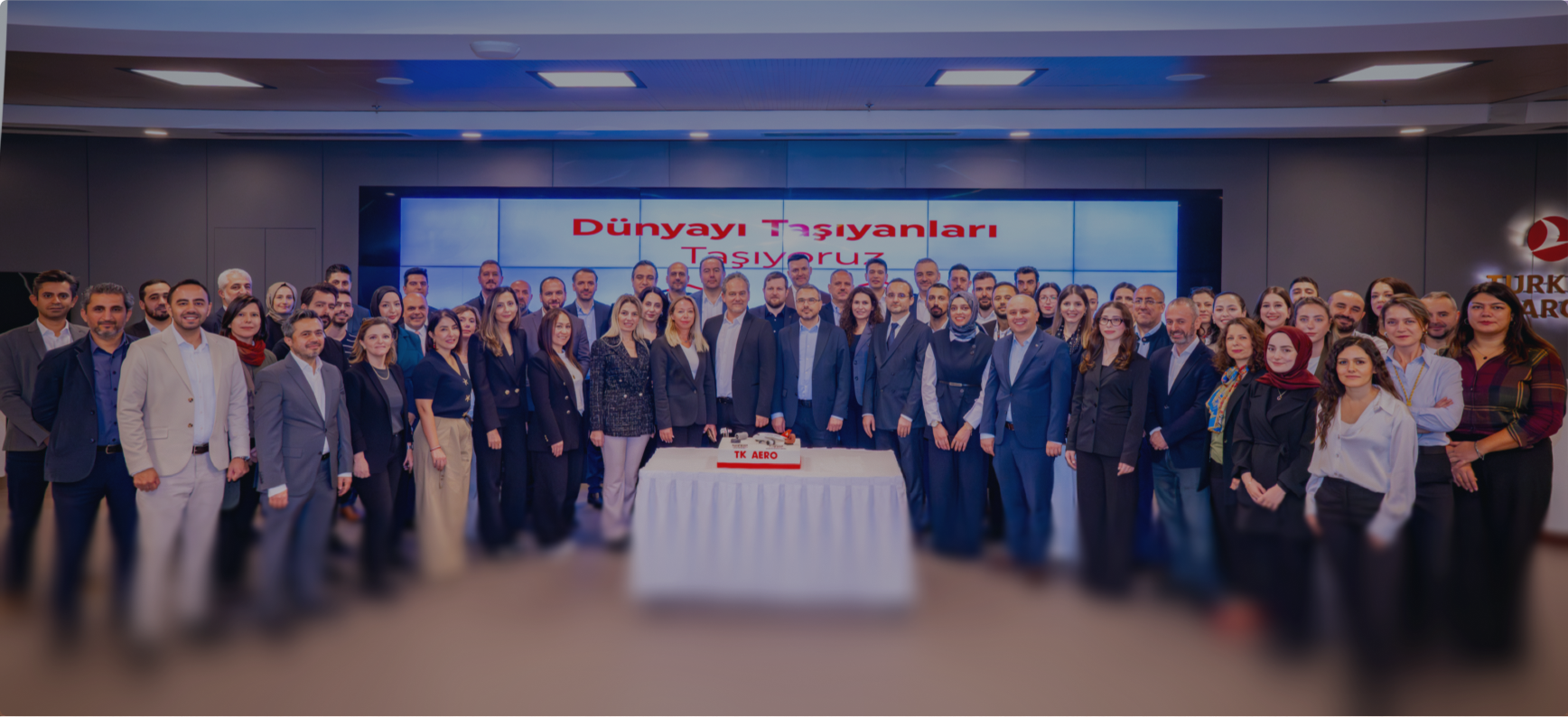 Turkish Cargo Launches Its New Aviation Industry Solution, TK Aero, in Istanbul