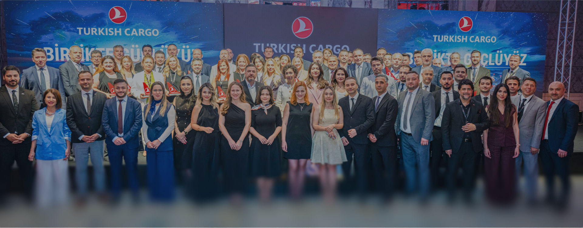 Turkish Cargo Brings Together Its Business Partners at the Agency Awards Ceremony