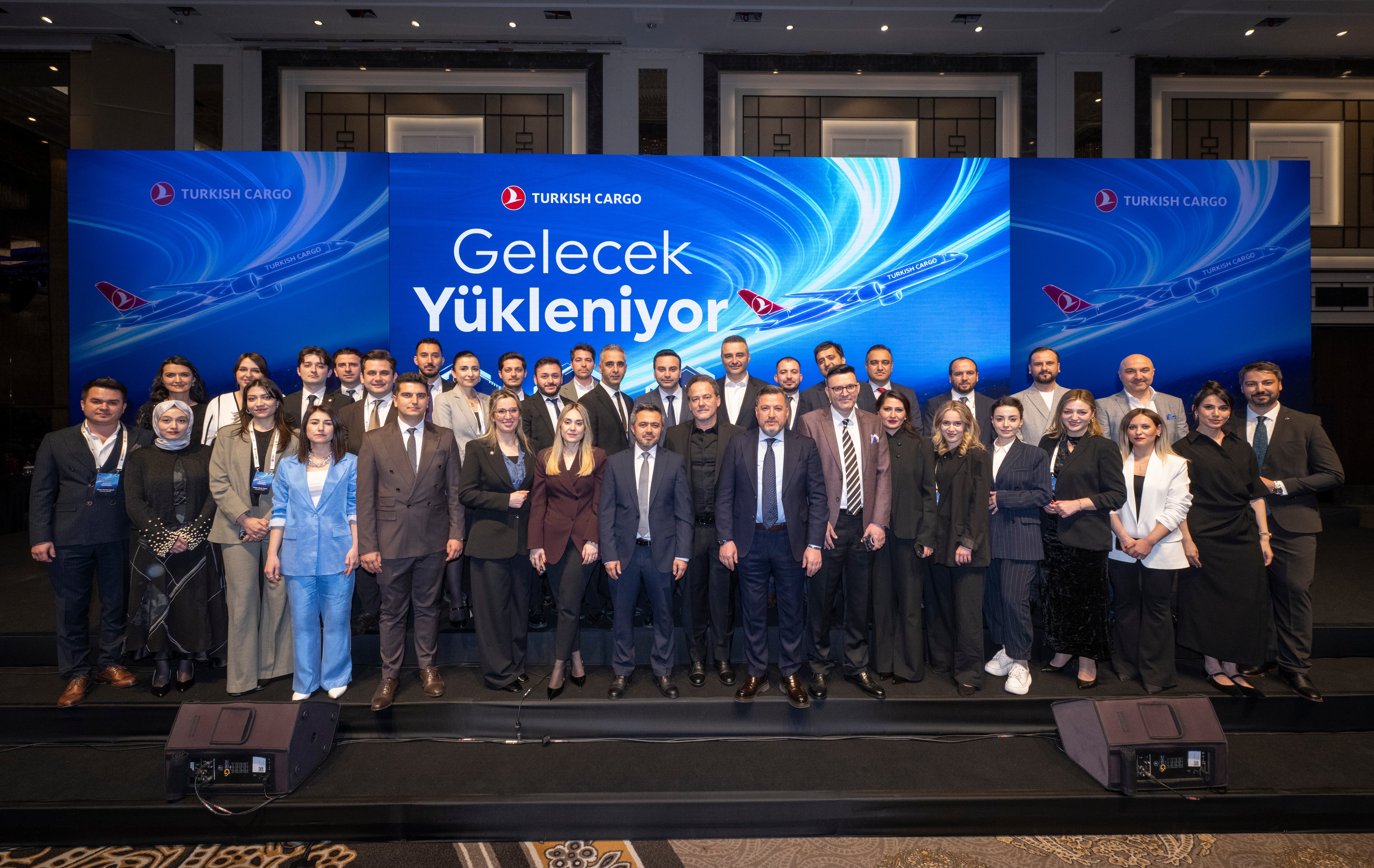 Turkish Cargo, Acente Ödül Töreni’nde İş Ortaklarıyla Bir Araya Geldi Taşıyıcı, Hava Kargo Süreçlerini Kolaylaştıran Dijital Çözümlerini Tanıttı