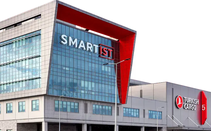 smartist building