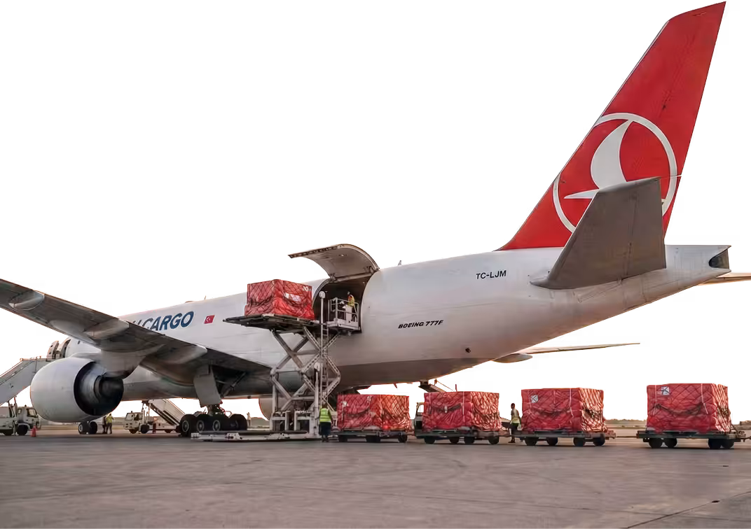 AOG<br/>(Aircraft on Ground)<br/>Service