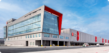 Our global station network